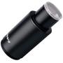 SVBONY Metal 1.25 inches T Adapter and T2 T Ring Adapter for Canon EOS Cameras Photography Dedicated CA1 Sleeve Extended Cylinder for Telescope