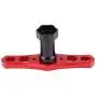 Zouminy Metal Accessory 17mm Wheel Nut Sleeve Wrench Tool for RC Car Remote Control Model