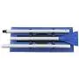 Snow Joe SJBLZD 2-in-1 Snow Broom with 18-Inch Foam Head + Large Ice Scraper, Blue Snow Joe SJBLZD 2-in-1 Snow Broom with 18-Inch Foam Head + Large Ice Scraper, Blue