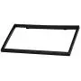 PUMPKIN Universal Double Din Mounting Metal Installation Kit Fitting Cage for 2 DIN in Dash Car Stereo Radio
