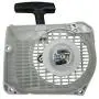 EngineRun MS 340 360 Recoil Rewind Pull Start Starter Cover Assembly for Stihl MS340 MS360 034 036 Chainsaws OEM 11250802105 Ships from The USA [Stens 150-795] 1125-080-2105