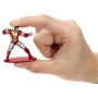 Jada Toys Marvel X-Men 20 Pack Die-Cast Figures, 1.65'' Scale Collectable Figurine 100% Metal