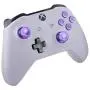 Metal Thumbsticks Joysticks for Xbox One, Aluminum Alloy ABXY Bullet Buttons Analog Grip Replacement Parts for Xbox One, Xbox One S/X, Xbox Series X Controllers with Installation Tools(Purple) Metal Thumbsticks Joysticks for Xbox One, Aluminum Alloy ABXY Bullet Buttons Analog Grip Replacement Parts for Xbox One, Xbox One S/X, Xbox Series X Controllers with Installation Tools(Purple)