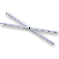 Quik Shade Commercial C100 10 x 10 Canopy MIDDLE TRUSS Bar Replacement Part