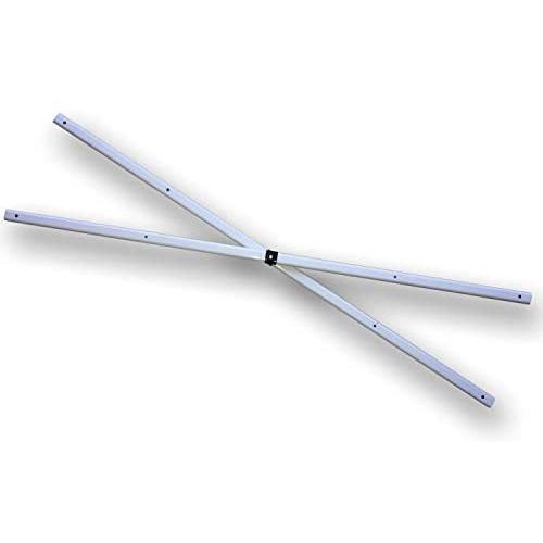 Quik Shade Commercial C100 10 x 10 Canopy MIDDLE TRUSS Bar Replacement Part