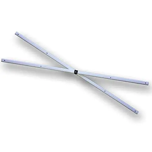 Quik Shade Commercial C100 10 x 10 Canopy MIDDLE TRUSS Bar Replacement Part Quik Shade Commercial C100 10 x 10 Canopy MIDDLE TRUSS Bar Replacement Part