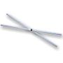 Quik Shade Commercial C100 10 x 10 Canopy MIDDLE TRUSS Bar Replacement Part