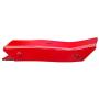 BIG RED TD3553 Torin Steel Safety Wheel Chock: Foldable Tire Stop, Red, 1 Pair
