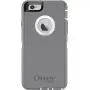 OtterBox Defender Series 3 Layer Belt-clip Holster Case for iPhone 6 Retail Packaging - White/Grey OtterBox Defender Series 3 Layer Belt-clip Holster Case for iPhone 6 Retail Packaging - White/Grey