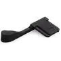 JFOTO FJ-G Thumbs Up Grip Designed for FUJIFILM Fuji X100F, X100T, X100S, X100, Better Balance & Grip Convenience, Camera Black Metal Hand Grip, Newest Version securely The Camera
