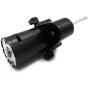 YU-NIYUT Full Metal Gearbox with 370 Brush Motor for W.P.L D12 Climbing Off-Road RC Car RC Vehicle Modification Fun for Adults and Kids