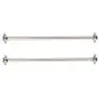 Bonarty 4X Metal Drive Shaft CVD 80mm Dogbone for HSP 94166 RC Nitrol Vehicle Model