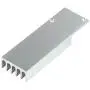 JMT M.2 2280 SSD Heatsinks with 20mm DC5V DC12V 3pin Fan Powerful Cooling Radiator for PCIE NVME SATA M.2 SSD Cooler (DC5V Fan,Silver) JMT M.2 2280 SSD Heatsinks with 20mm DC5V DC12V 3pin Fan Powerful Cooling Radiator for PCIE NVME SATA M.2 SSD Cooler (DC5V Fan,Silver)