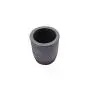Nisorpa Durable Foundry Silicon Graphite Crucible 12KG Graphite Crucibles Copper Casting Cup Furnace Coke Oven Electric Torch Lab Supply Melting Casting Refining Gold Silver Copper Brass Aluminum