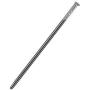 Touch Stylus S Pen Replacement Part for LG Stylo 5 (2019) Q720 Q720MS Q720PS Q720CS LCD Touch Pen Stylus Pen (Silvery White)