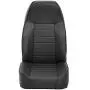 Smittybilt 44915 Denim Black Standard Bucket Front Seat