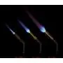 BLUEFIRE Metal Handle Interchangeable Tube Gas Welding Torch Kit,3 Tubes (Swirl, Pencil, Shrink Searing),Fuel MAPP MAP PRO Propane,Auto Trigger Start, Soldering Brazing Cooking,Heavy Duty(3 Tubes Kit)