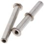 Tongina 1/14 Metal Steering Column Set Upgrade Parts for WLtoys 144001 RC Car Buggy Truck Accessory