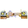 SOUTHERNINTL New Replacement for Dell Alienware 17 R3 Dual Fan Heatsink 9634N 09634N AT1G1002FC0
