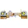 SOUTHERNINTL New Replacement for Dell Alienware 17 R3 Dual Fan Heatsink 9634N 09634N AT1G1002FC0