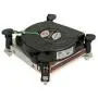 Dynatron K2 Intel Sandy Bridge Xeon Core i3 i5 i7 socket 1155/1156 1U Mini-ITX Ball Bearing Copper Heatsink CPU Cooler