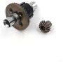 GMSP A959-B-27 Metal Differential for Wltoys 1/18 A959-B A969-B A979-B K929-B RC Car Toys Spare Parts