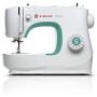 SINGER | M3300 Sewing Machine with 97 Stitch Applications, & 1-Step Buttonhole - Perfect for Beginners - Sewing Made Easy