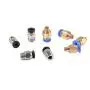 Aokin 2 Pcs Bowden PTFE Tubing (1.5 m/Pcs) for 1.75mm Filament with 4 Pcs PC4-M6 Fittings and 4 Pcs PC4-M10 Pneumatic Fittings for Creality Ender 3/3 Pro/5/CR-10/10S 3D Printer, etc. Aokin 2 Pcs Bowden PTFE Tubing (1.5 m/Pcs) for 1.75mm Filament with 4 Pcs PC4-M6 Fittings and 4 Pcs PC4-M10 Pneumatic Fittings for Creality Ender 3/3 Pro/5/CR-10/10S 3D Printer, etc.