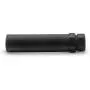 Wheel Accessories Parts 6 Point Spline Drive Tuner Socket Key Tool for 6 Spline Lug Nut. 16.2mm Inner Diameter- Dual Hex Key with 19mm (3/4) and 21mm (13/16)