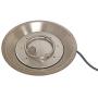 Hiland 1201-BURNER Fire Pit Burner Replacement for F-1201-FPT and F-1350-FPT, Stainless Steel
