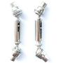 WPL Upgraded Full Metal Transmission Drive Shaft Spare Part OP Fitting Accessories