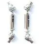 WPL Upgraded Full Metal Transmission Drive Shaft Spare Part OP Fitting Accessories WPL Upgraded Full Metal Transmission Drive Shaft Spare Part OP Fitting Accessories