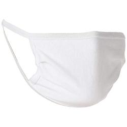 Port Authority Reusable Face Cover (Pack of 5), White