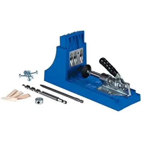 Kreg K4 Pocket HoleJig System (K4 Jig) Kreg K4 Pocket HoleJig System (K4 Jig)
