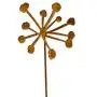 Metal Flower Arrangement 9-Piece Set | Rusty Finish | Made in USA Metal Flower Arrangement 9-Piece Set | Rusty Finish | Made in USA