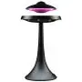 Levitating Floating Speaker, Magnetic UFO Bluetooth Speaker V4.0, LED Lamp Bluetooth Speaker with 5W Stereo Sound, Wireless Charge, 360 Degree Rotation, for Home/Office Decor,Unique Gifts(Black) Levitating Floating Speaker, Magnetic UFO Bluetooth Speaker V4.0, LED Lamp Bluetooth Speaker with 5W Stereo Sound, Wireless Charge, 360 Degree Rotation, for Home/Office Decor,Unique Gifts(Black)