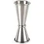 Barfly Japanese Style Jigger, 1 oz x 1-1/2 oz, Stainless Barfly Japanese Style Jigger, 1 oz x 1-1/2 oz, Stainless