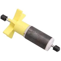 Homeswitch 16mm Replacement Filter Impeller Submersible Pump Rotor Yellow