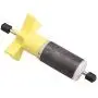 Homeswitch 16mm Replacement Filter Impeller Submersible Pump Rotor Yellow Homeswitch 16mm Replacement Filter Impeller Submersible Pump Rotor Yellow