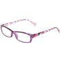 Reading Glasses 5 Pairs Fashion Ladies Readers Spring Hinge with Pattern Print Eyeglasses for Women