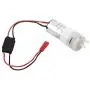 Dilwe RC Water Pump, 5V 370 Water Cooling Pump JR Plug Step-Down Module Accessory Part for RC Boats Motor & ESC Dilwe RC Water Pump, 5V 370 Water Cooling Pump JR Plug Step-Down Module Accessory Part for RC Boats Motor & ESC