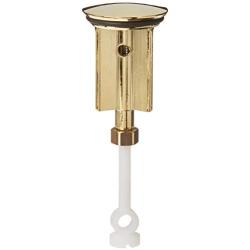 KOHLER K-78172-VF Stopper Assembly, Polished Brass