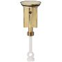 KOHLER K-78172-VF Stopper Assembly, Polished Brass