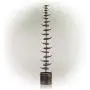 Alpine Corporation MCC390L-SL Metal Silver Tiered Floor Indoor/Outdoor Water Fountain for Garden, Entryway, Patio, Yard Alpine Corporation MCC390L-SL Metal Silver Tiered Floor Indoor/Outdoor Water Fountain for Garden, Entryway, Patio, Yard