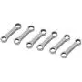 Facibom for Wpl B16 B36 Replacement Base Balance Board Accessories DIY Upgrade Modified Model Toy Remote Control Frame Screws Metal