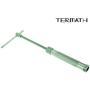 TERMATH Clay Extruder Gun with 20 Tips Sugar Paste Extruder Cake Decor Tools