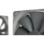Noctua NF-P14s redux-1500 PWM, High Performance Cooling Fan, 4-Pin, 1500 RPM (140mm, Grey)