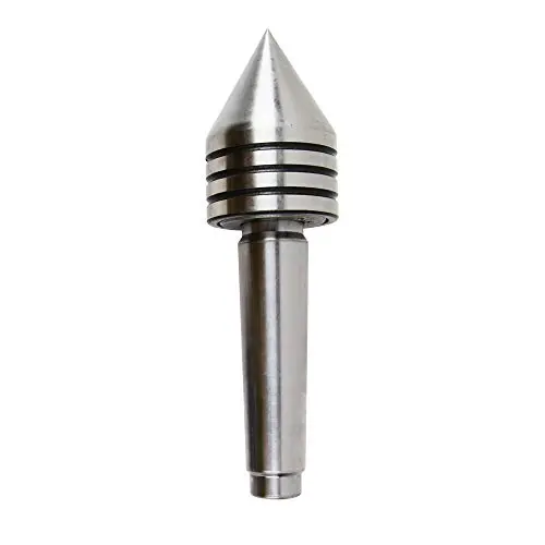 Oskool Heavy Duty 60 Degree Ball Bearing Tailstock Live Centers MT2