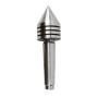Oskool Heavy Duty 60 Degree Ball Bearing Tailstock Live Centers MT2