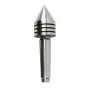 Oskool Heavy Duty 60 Degree Ball Bearing Tailstock Live Centers MT2